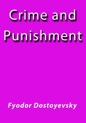 Crime and Punishment