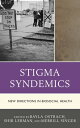 Stigma Syndemics New Directions in Biosocial Health