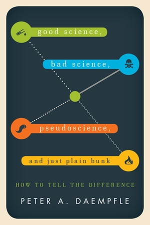 Good Science, Bad Science, Pseudoscience, and Just Plain Bunk