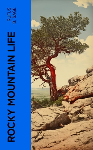 Rocky Mountain Life【電子書籍】[ Rufus B. Sage ]