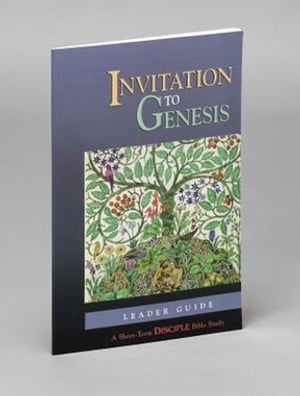 Invitation to Genesis: Leader Guide