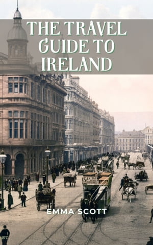 THE TRAVEL GUIDE TO IRELAND