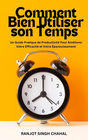 Comment Bien Utiliser son Temps Un Guide Pratique de Productivit? Pour Am?liorer Votre Efficacit? et Votre ?panouissement