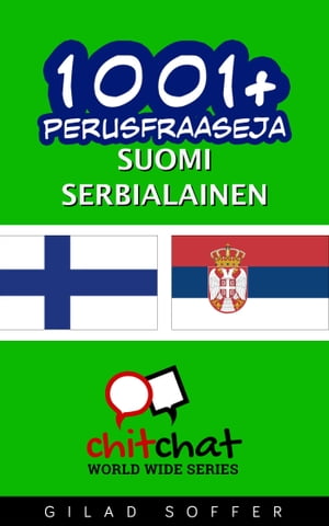 1001+ perusfraaseja suomi - serbialainen