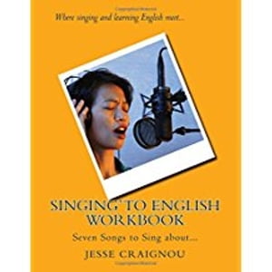 Singin' To English 2 - The workbook