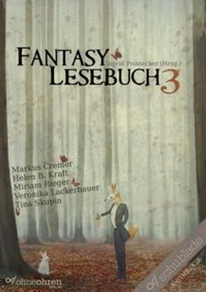 Fantasy-Lesebuch 3Żҽҡ[ Markus Cremer ]