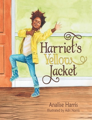 Harriet’s Yellow Jacket
