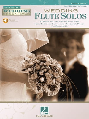 Wedding Flute Solos Songbook