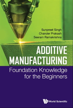 Additive Manufacturing: Foundation Knowledge For The Beginners