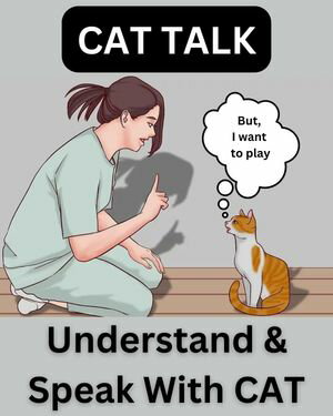 Cat Talk - Understand & Speak With Cat !