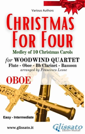 Oboe part of 