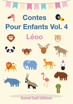 Contes pour Enfants Vol. 4