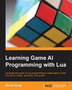 ＜p＞If you are a game developer or a general programmer who wishes to focus on programming systems and techniques to build your game AI without creating low-level interfaces in a game engine, then this book is for you. Knowledge of C++ will come in handy to debug the entirety of the AI sandbox and expand on the features present within the book, but it is not required.＜/p＞画面が切り替わりますので、しばらくお待ち下さい。 ※ご購入は、楽天kobo商品ページからお願いします。※切り替わらない場合は、こちら をクリックして下さい。 ※このページからは注文できません。