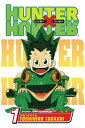 Hunter x Hunter, Vol. 1 The Day of Departure【電子書籍】 Yoshihiro Togashi