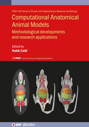 Computational Anatomical Animal Models