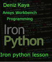 Ansys Workbench Programming (IronPython)【電子書籍】 Deniz Kaya