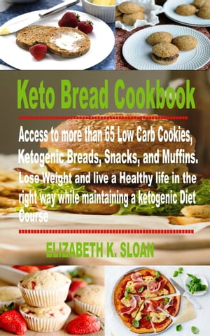 Keto Bread Cookbook