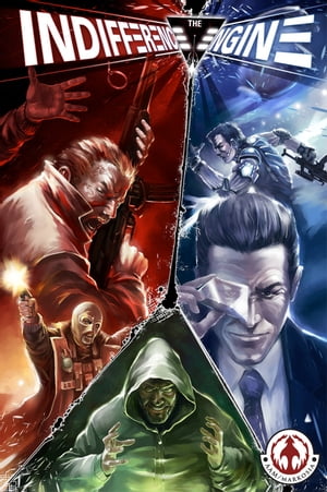 Indifference Engine, The A Holographic Novel【電子書籍】[ Cy Dethan ]