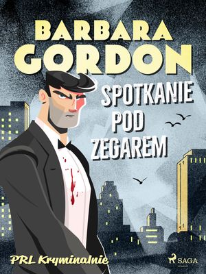 Spotkanie pod zegaremŻҽҡ[ Barbara Gordon ]