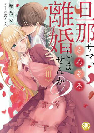 旦那サマ、そろそろ離婚しませんか？【単行本版】III【電子限定特典付き】