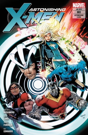 Astonishing X-Men 3 - Die letzte Hoffnung