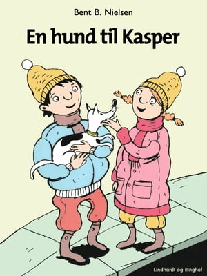 En hund til KasperŻҽҡ[ Bent B. Nielsen ]