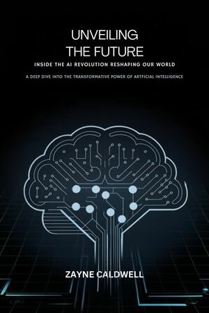 ŷKoboŻҽҥȥ㤨Unveiling the Future: Inside the AI Revolution Reshaping Our World A Deep Dive into the Transformative Power of Artificial IntelligenceŻҽҡ[ Zayne Caldwell ]פβǤʤ1,090ߤˤʤޤ
