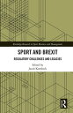 Sport and Brexit Regulatory Challenges and Legacies【電子書籍】(3)