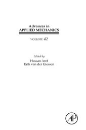 Advances in Applied Mechanics【電子書籍】[ Erik van der Giessen ]