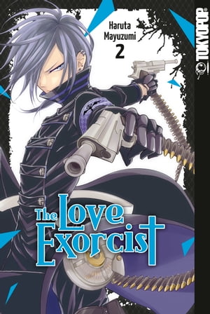 The Love Exorcist - Band 2