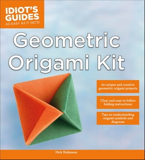 Geometric Origami Kit