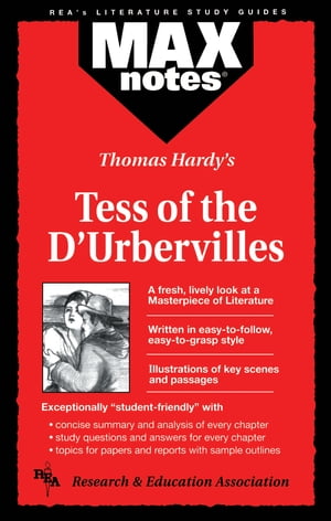 Tess of the D'Urbervilles (MAXNotes Literature Guides)