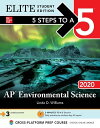 ＜p＞＜strong＞Get ready to ace your AP Environmental Science Exam with this easy-to-follow, multi-platform study guide＜/strong＞＜/p＞ ＜p＞The immensely popular test prep guide has been updated and revised with new material and is now accessible in print, online and mobile formats. ＜em＞5 Steps to a 5: AP Environmental Science 2020＜/em＞ introduces an easy to follow, effective 5-step study plan to help you build the skills, knowledge, and test-taking confidence you need to reach your full potential. The book includes hundreds of practice exercises with thorough answer explanations and sample responses. You’ll learn how to master the multiple-choice questions and achieve a higher score on this demanding exam.＜/p＞ ＜p＞Because this guide is accessible in print and digital formats, you can study online, via your mobile device, straight from the book, or any combination of the three. This essential guide reflects the latest course syllabus and includes three full-length practice exams, plus proven strategies specific to each section of the test.＜/p＞ ＜p＞＜em＞5 Steps to a 5: AP Environmental Science 2020＜/em＞ features:＜/p＞ ＜ul＞ ＜li＞3 Practice Exams＜/li＞ ＜li＞Access to the entire Cross-Platform Prep Course in AP Environmental Science 2020＜/li＞ ＜li＞Hundreds of practice exercises with thorough answer explanations＜/li＞ ＜li＞An interactive, customizable AP Planner app to help you organize your time＜/li＞ ＜li＞Powerful analytics to assess your test readiness＜/li＞ ＜li＞Flashcards, games, and more＜/li＞ ＜/ul＞画面が切り替わりますので、しばらくお待ち下さい。 ※ご購入は、楽天kobo商品ページからお願いします。※切り替わらない場合は、こちら をクリックして下さい。 ※このページからは注文できません。