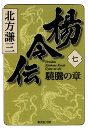 楊令伝　七　驍騰の章