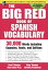 The Big Red Book of Spanish Vocabulary