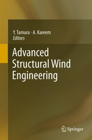 Advanced Structural Wind Engineering