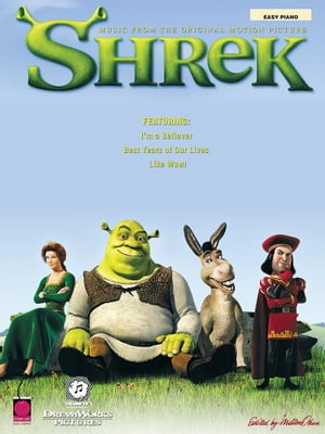 Shrek (Songbook)【電子書籍】[ Hal Leonard Corp. ]