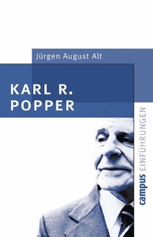 Karl R. PopperŻҽҡ[ J?rgen August Alt ]