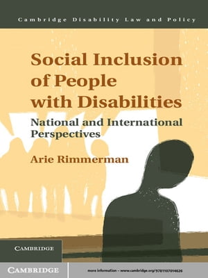 Social Inclusion of People with Disabilities