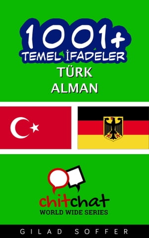 1001+ Temel İfadeler Türk - Alman