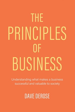 The Principles of Business