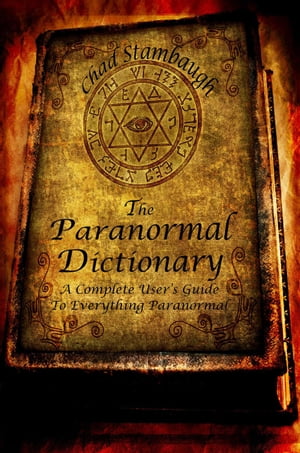 The Paranormal Dictionary