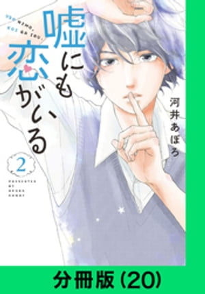 嘘にも恋がいる【分冊版（20）】