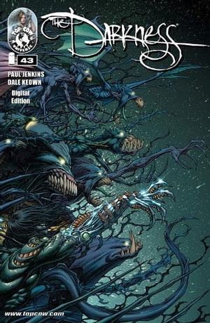 Darkness #43 (Volume 2 #3)