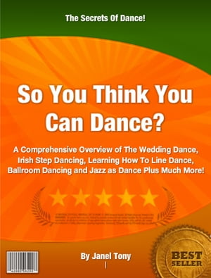 So You Think You Can Dance