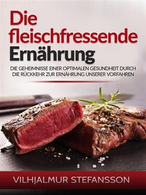 Die fleischfressende Ernährung (Übersetzt)