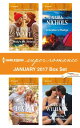 Harlequin Superromance January 2017 Box Set An Anthology