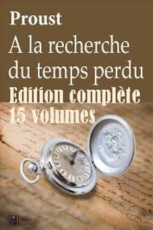 A la Recherche du Temps Perdu PROUST【電子書