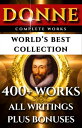 John Donne Complete Works ? World’s Best Colle