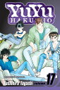 YuYu Hakusho, Vol. 17 Showdown 【電子書籍】 Yoshihiro Togashi